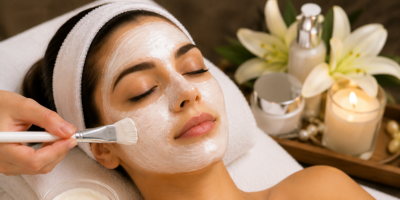 Whitening Facial